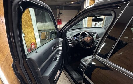 Ford Explorer VI, 2017 год, 3 500 000 рублей, 6 фотография