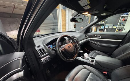 Ford Explorer VI, 2017 год, 3 500 000 рублей, 7 фотография