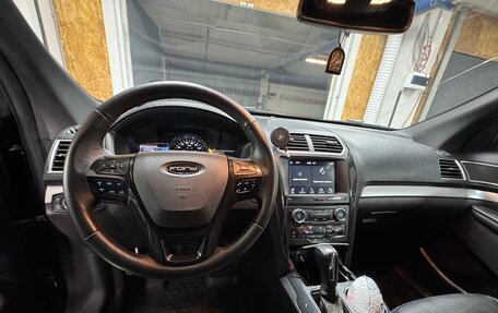 Ford Explorer VI, 2017 год, 3 500 000 рублей, 8 фотография