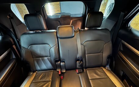 Ford Explorer VI, 2017 год, 3 500 000 рублей, 11 фотография