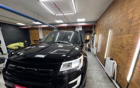 Ford Explorer VI, 2017 год, 3 500 000 рублей, 5 фотография