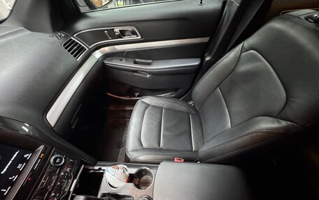 Ford Explorer VI, 2017 год, 3 500 000 рублей, 10 фотография