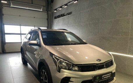 KIA Rio IV, 2021 год, 1 500 000 рублей, 2 фотография