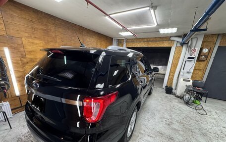 Ford Explorer VI, 2017 год, 3 500 000 рублей, 13 фотография