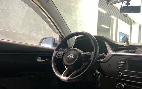 KIA Rio IV, 2021 год, 1 500 000 рублей, 9 фотография