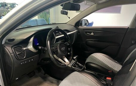 KIA Rio IV, 2021 год, 1 500 000 рублей, 7 фотография