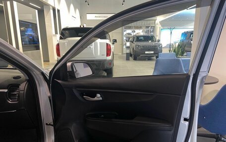 KIA Rio IV, 2021 год, 1 500 000 рублей, 17 фотография