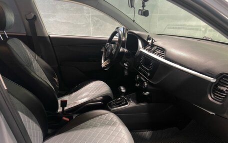 KIA Rio IV, 2021 год, 1 500 000 рублей, 8 фотография