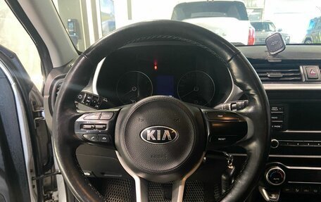 KIA Rio IV, 2021 год, 1 500 000 рублей, 13 фотография