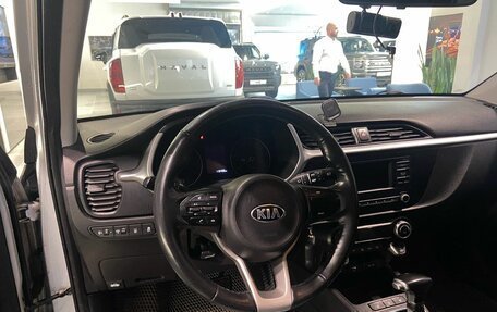 KIA Rio IV, 2021 год, 1 500 000 рублей, 11 фотография