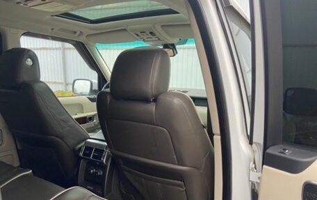 Land Rover Range Rover III, 2011 год, 1 000 000 рублей, 2 фотография