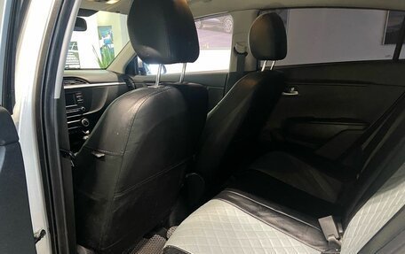 KIA Rio IV, 2021 год, 1 500 000 рублей, 27 фотография