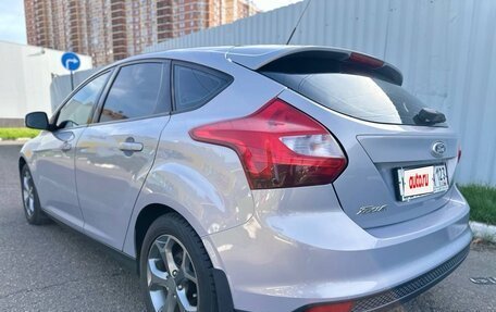 Ford Focus III, 2012 год, 690 000 рублей, 2 фотография