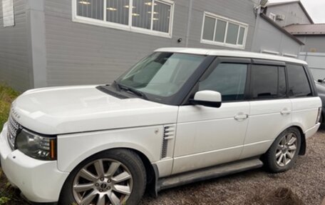 Land Rover Range Rover III, 2011 год, 1 000 000 рублей, 7 фотография