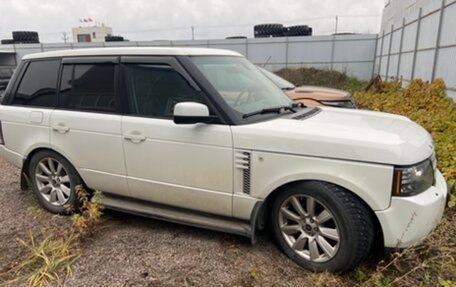 Land Rover Range Rover III, 2011 год, 1 000 000 рублей, 10 фотография