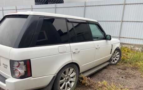 Land Rover Range Rover III, 2011 год, 1 000 000 рублей, 9 фотография