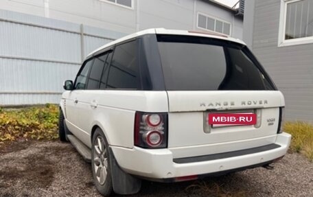 Land Rover Range Rover III, 2011 год, 1 000 000 рублей, 8 фотография