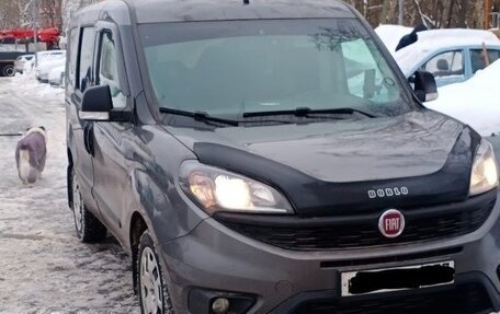 Fiat Doblo II рестайлинг, 2020 год, 1 250 000 рублей, 3 фотография