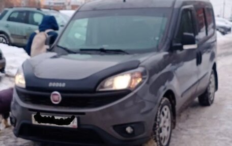 Fiat Doblo II рестайлинг, 2020 год, 1 250 000 рублей, 4 фотография