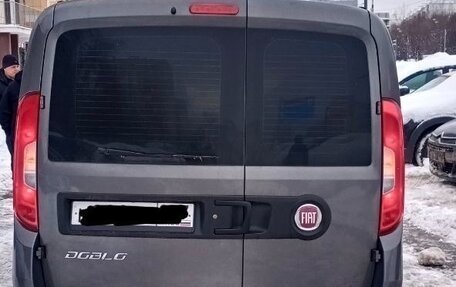 Fiat Doblo II рестайлинг, 2020 год, 1 250 000 рублей, 2 фотография