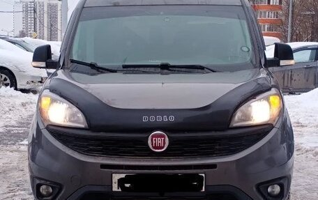 Fiat Doblo II рестайлинг, 2020 год, 1 250 000 рублей, 5 фотография