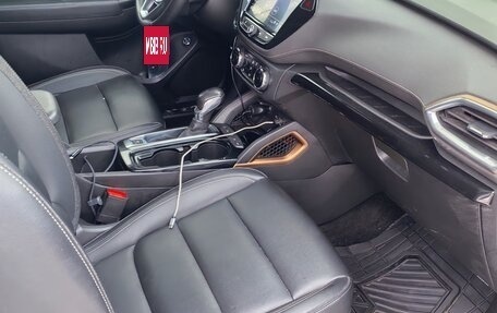 Chevrolet TrailBlazer, 2021 год, 1 800 000 рублей, 5 фотография