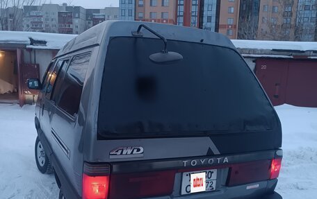 Toyota Town Ace III, 1991 год, 200 000 рублей, 4 фотография