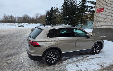 Volkswagen Tiguan II, 2021 год, 3 100 000 рублей, 8 фотография