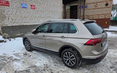 Volkswagen Tiguan II, 2021 год, 3 100 000 рублей, 10 фотография