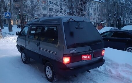Toyota Town Ace III, 1991 год, 200 000 рублей, 11 фотография