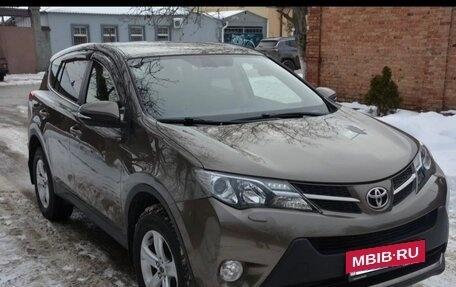 Toyota RAV4, 2013 год, 1 600 000 рублей, 2 фотография