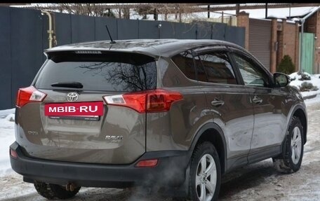 Toyota RAV4, 2013 год, 1 600 000 рублей, 7 фотография