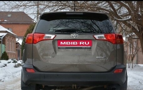 Toyota RAV4, 2013 год, 1 600 000 рублей, 8 фотография