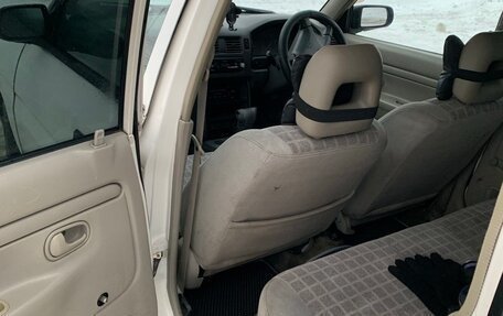 Mazda Demio III (DE), 1999 год, 165 000 рублей, 13 фотография