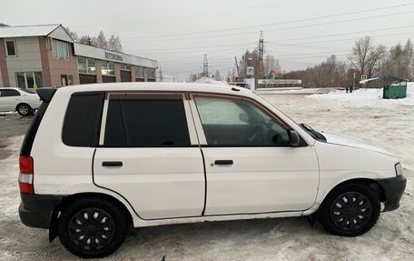 Mazda Demio III (DE), 1999 год, 165 000 рублей, 9 фотография