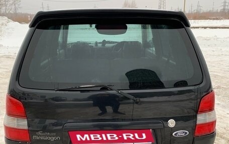 Mazda Demio III (DE), 1999 год, 165 000 рублей, 7 фотография