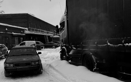 Audi 100, 1993 год, 210 000 рублей, 9 фотография