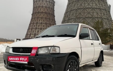 Mazda Demio III (DE), 1999 год, 165 000 рублей, 2 фотография