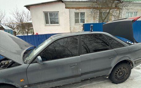 Audi 100, 1993 год, 210 000 рублей, 8 фотография