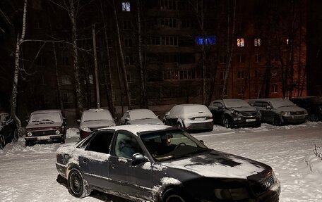 Audi 100, 1993 год, 210 000 рублей, 12 фотография