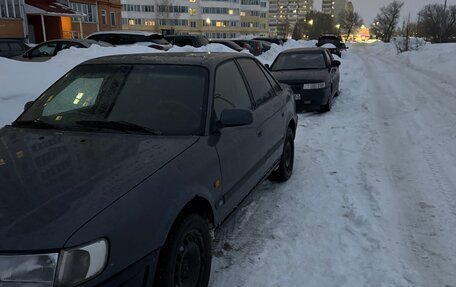 Audi 100, 1993 год, 210 000 рублей, 2 фотография
