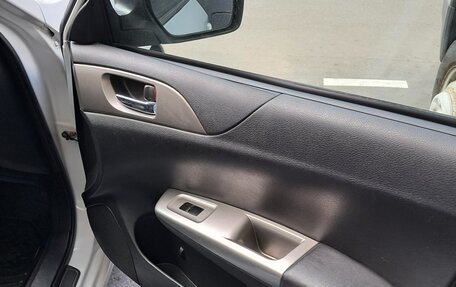 Subaru Impreza III, 2008 год, 777 000 рублей, 13 фотография