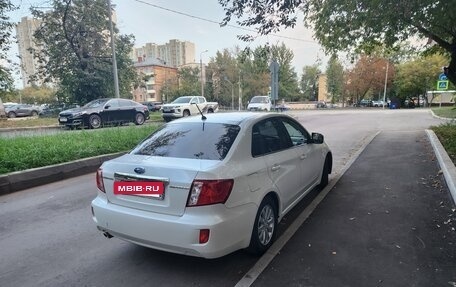 Subaru Impreza III, 2008 год, 777 000 рублей, 6 фотография