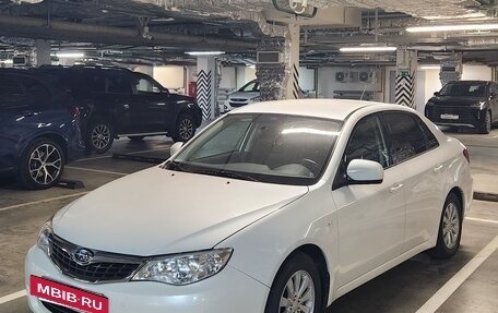 Subaru Impreza III, 2008 год, 777 000 рублей, 3 фотография