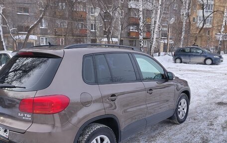 Volkswagen Tiguan I, 2014 год, 1 700 000 рублей, 4 фотография