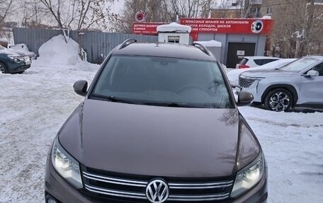 Volkswagen Tiguan I, 2014 год, 1 700 000 рублей, 2 фотография