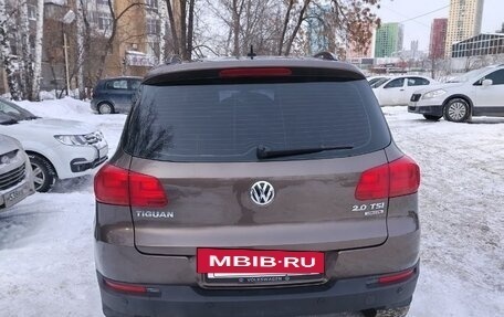 Volkswagen Tiguan I, 2014 год, 1 700 000 рублей, 5 фотография