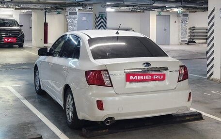 Subaru Impreza III, 2008 год, 777 000 рублей, 5 фотография