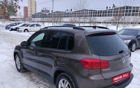 Volkswagen Tiguan I, 2014 год, 1 700 000 рублей, 3 фотография