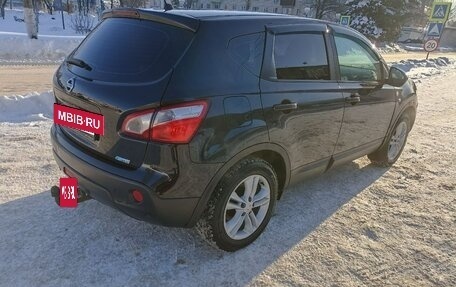 Nissan Qashqai, 2011 год, 800 000 рублей, 3 фотография